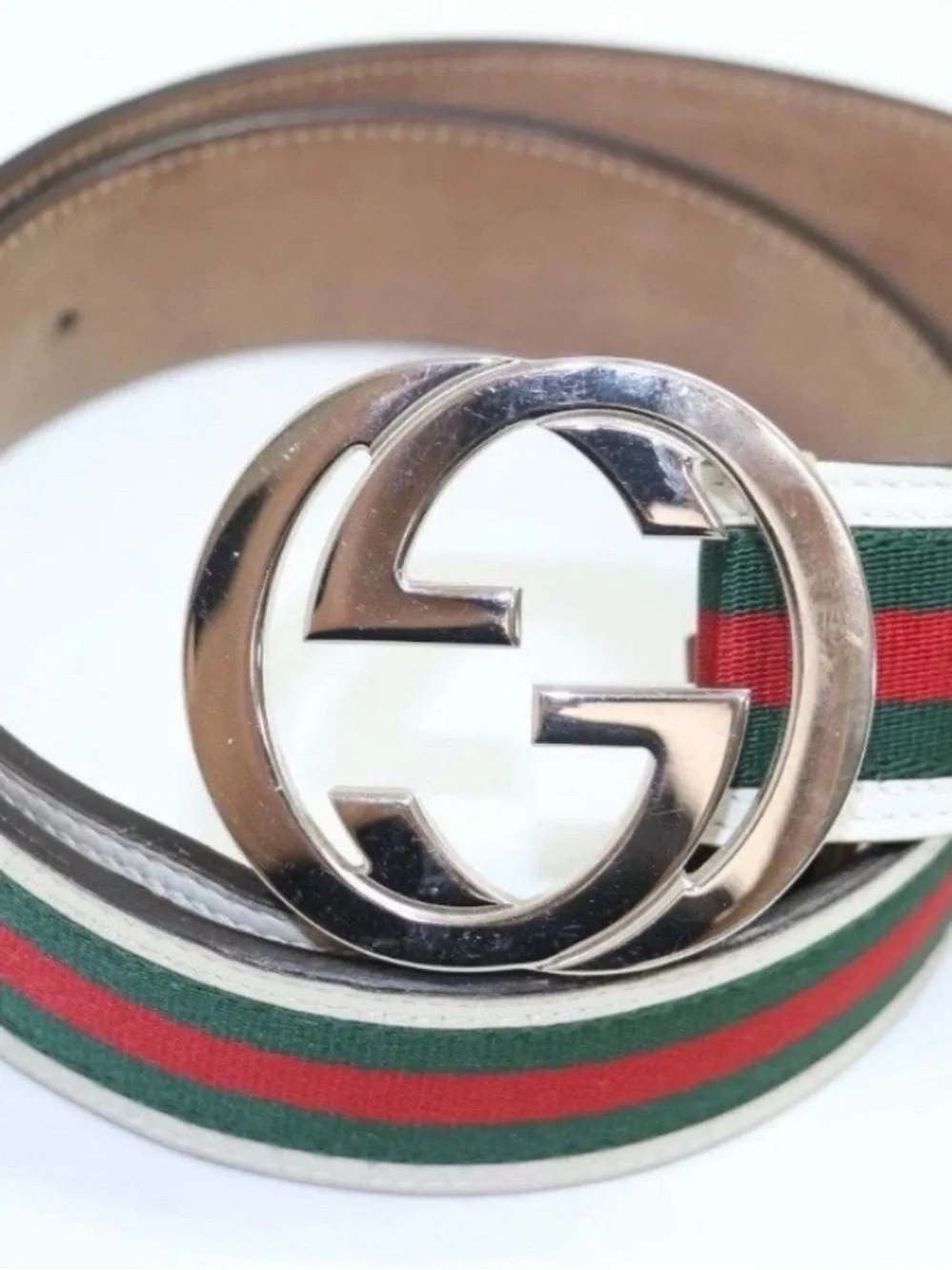 Gucci classic web