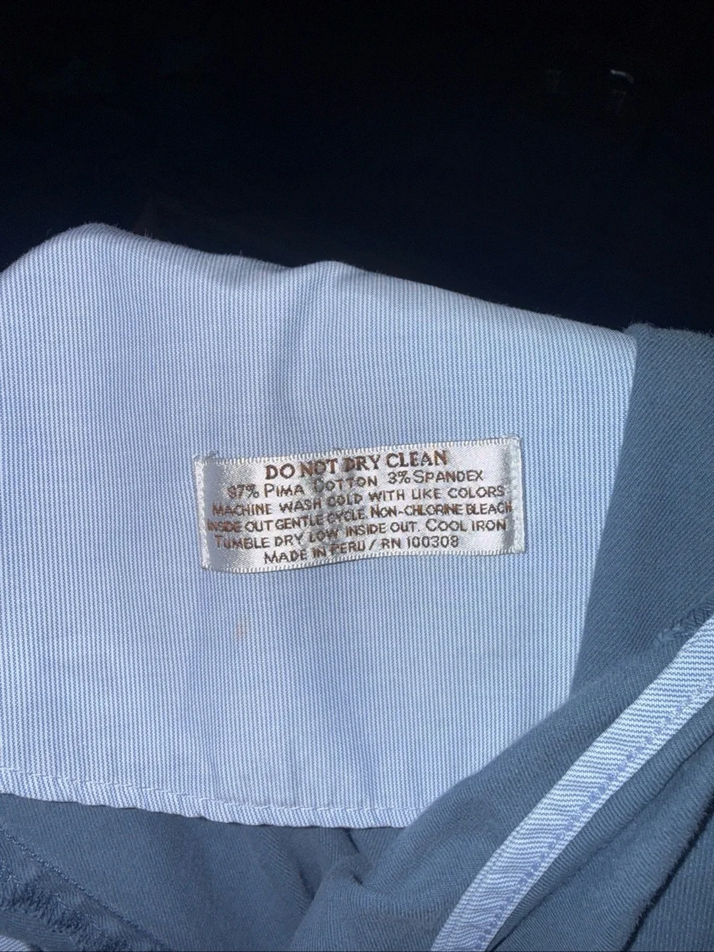 Peter Millar good fast