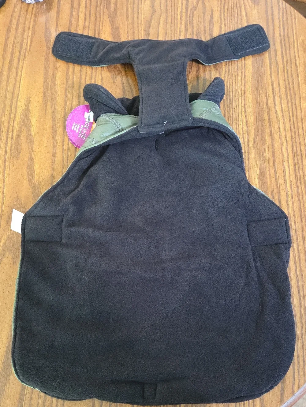 petrageous insulated olive
