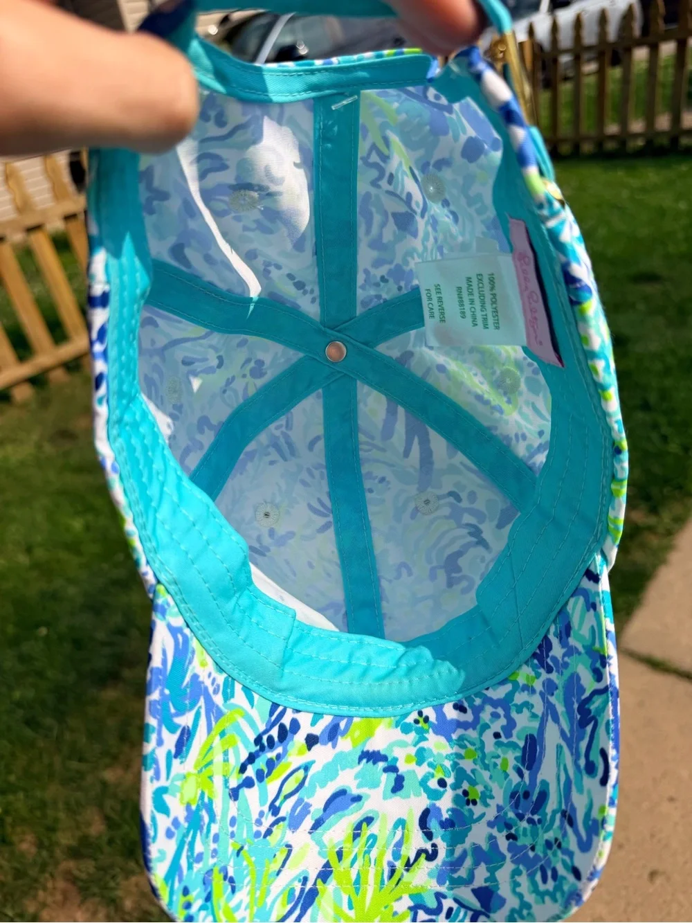 Lilly Pulitzer soft stretchy