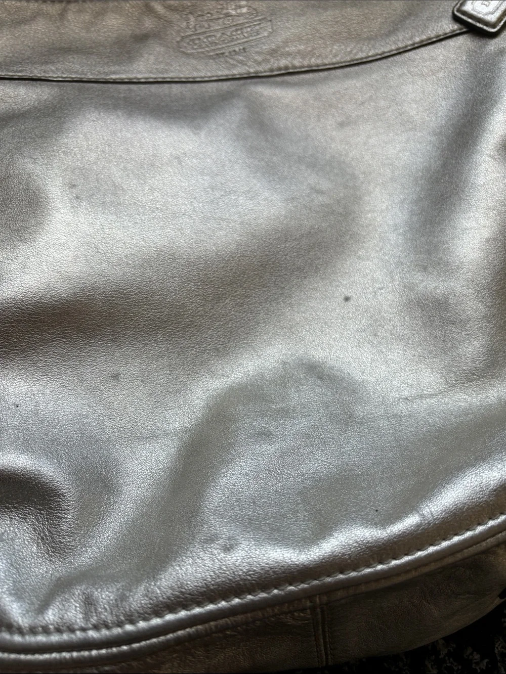 Coach shoulder bag