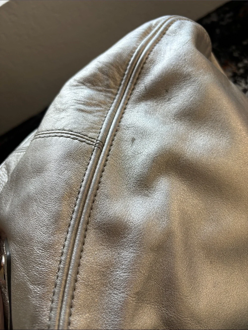 Coach shoulder bag