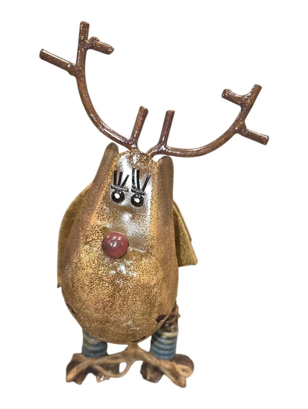 not branded reindeer hand back