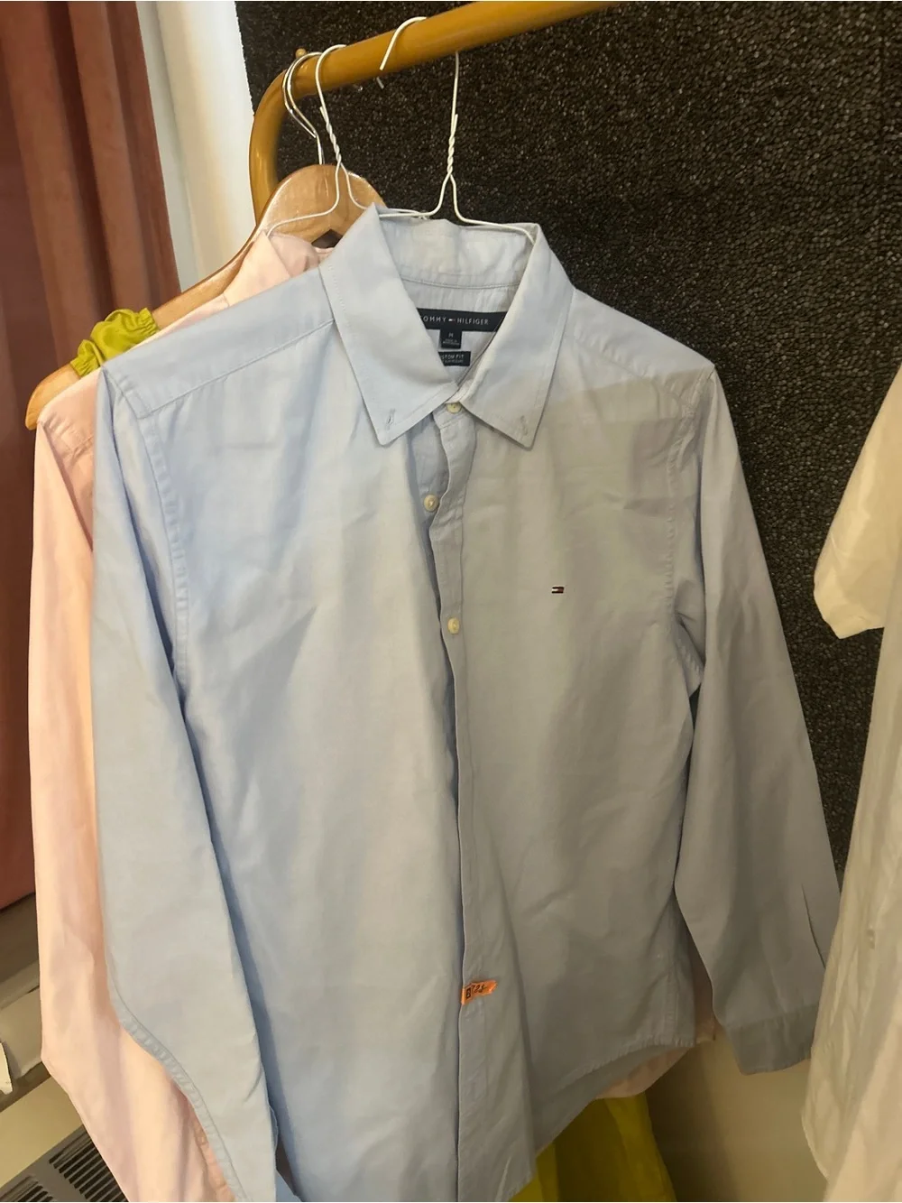 Tommy Hilfiger all drycleaned