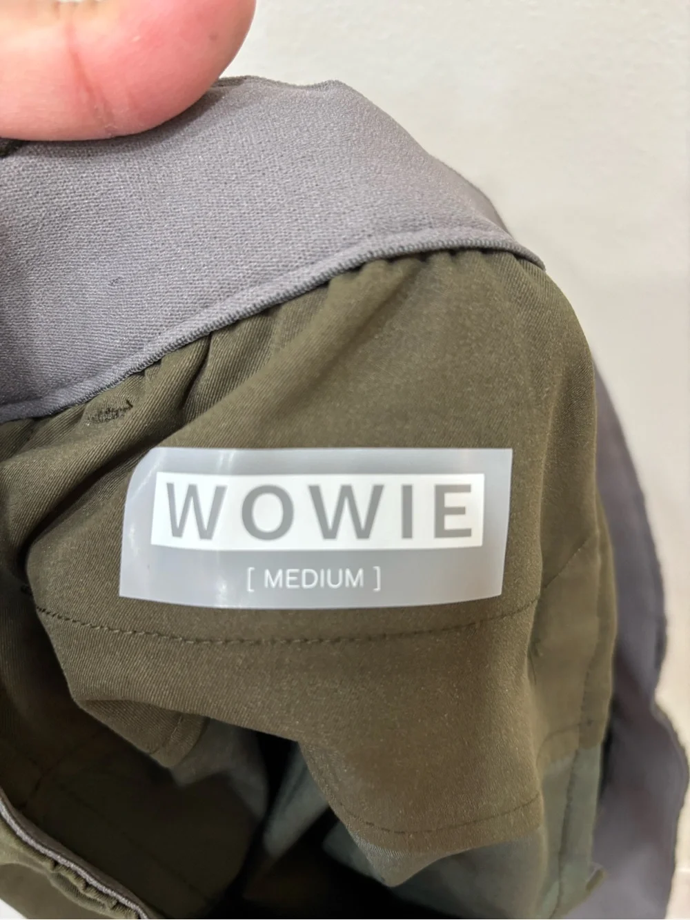 Wowie friendly good men’s