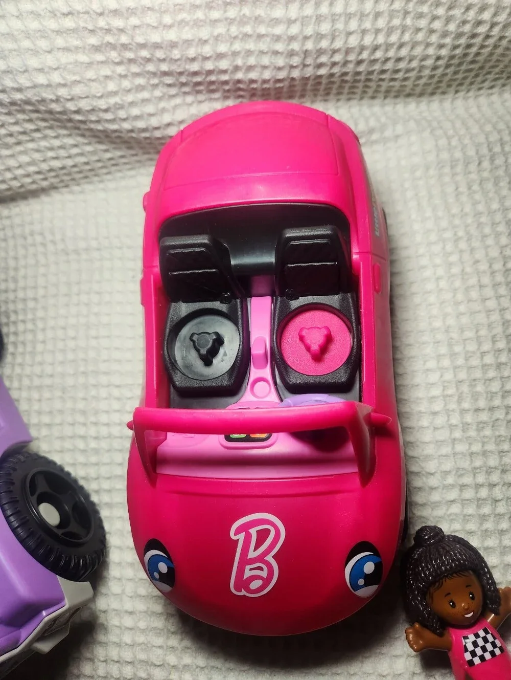 Barbie little people