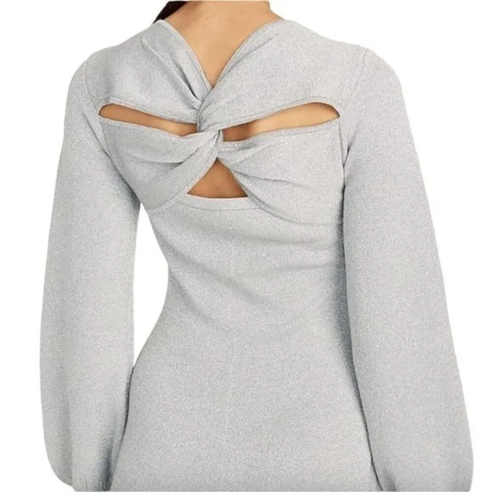 J. Crew crew lurex