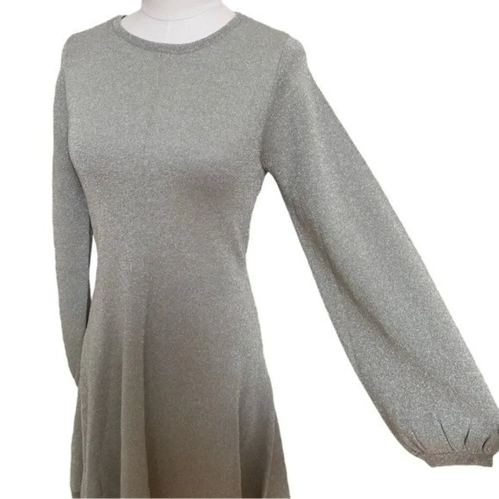 J. Crew crew lurex