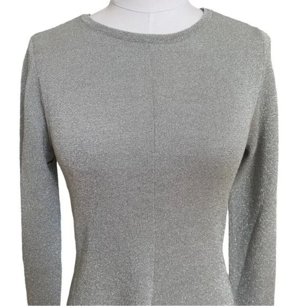 J. Crew crew lurex