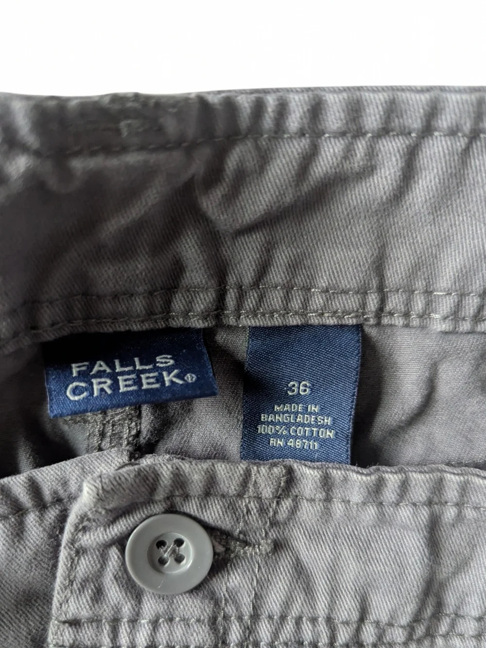 Falls Creek utility pairs lightweight