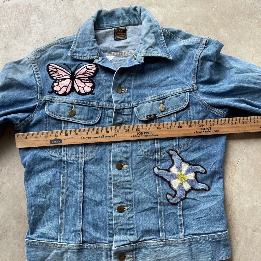 Lee vintage 70s