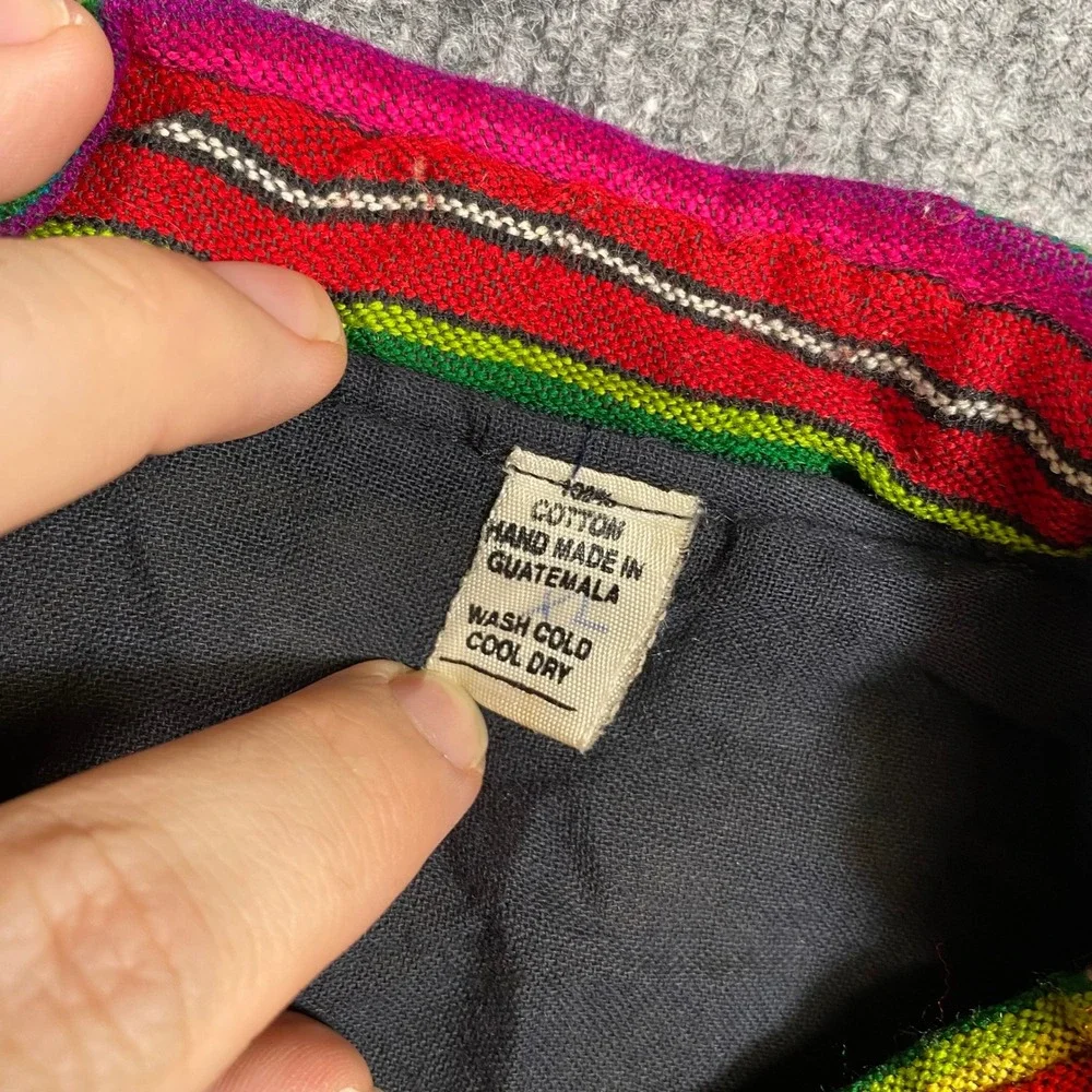 Handmade guatemala this