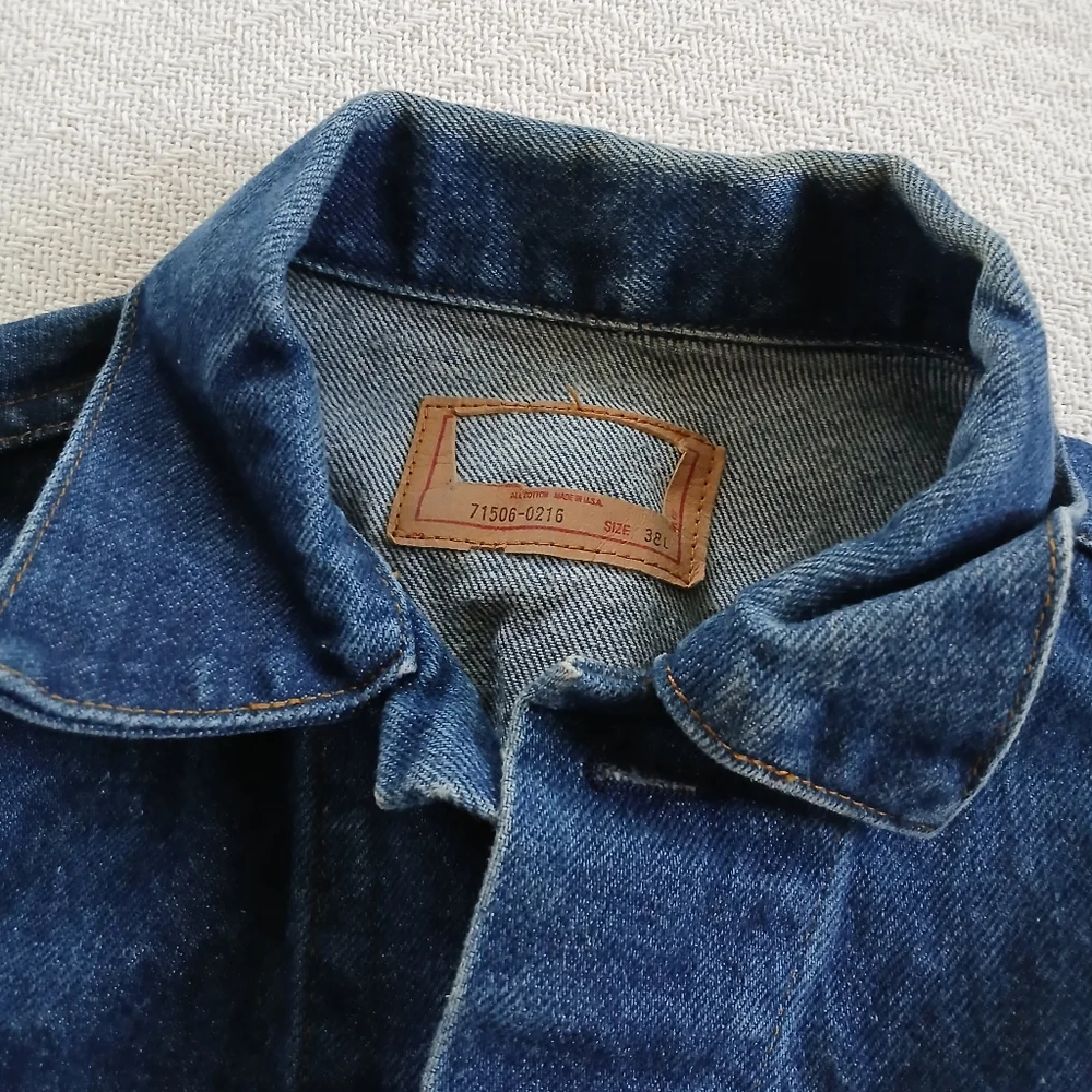 Levis levi size