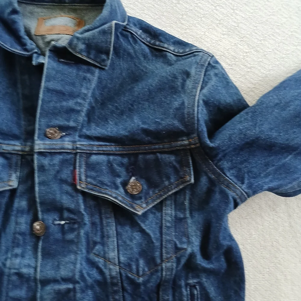 Levis levi size