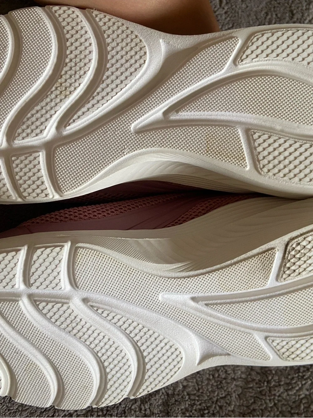 Skechers breathable mesh