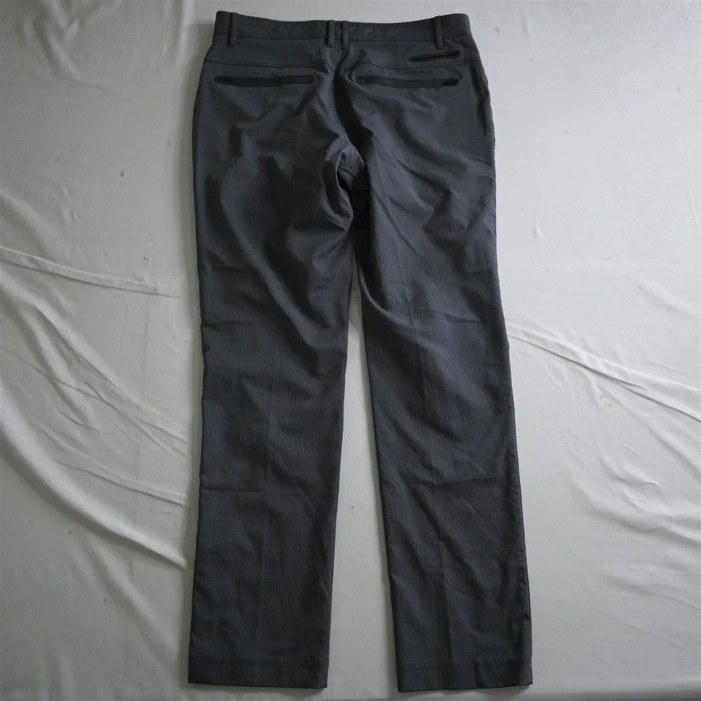 Lemon lululemon pants