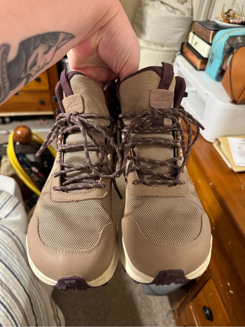 Altra brand new