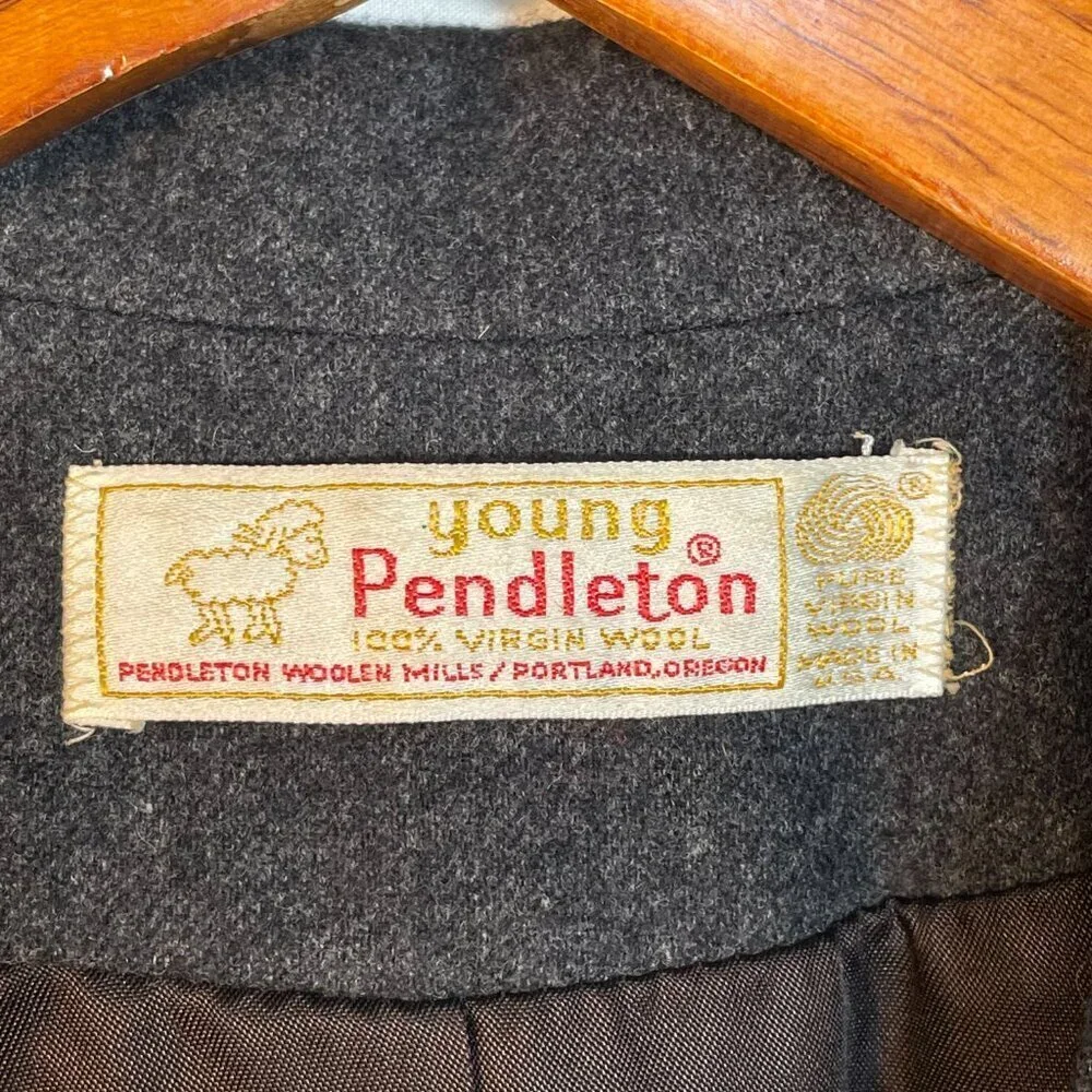 Pendleton beautifully tailored