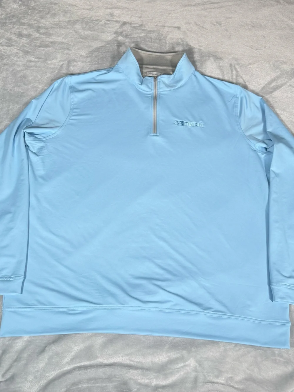 Peter Millar has small