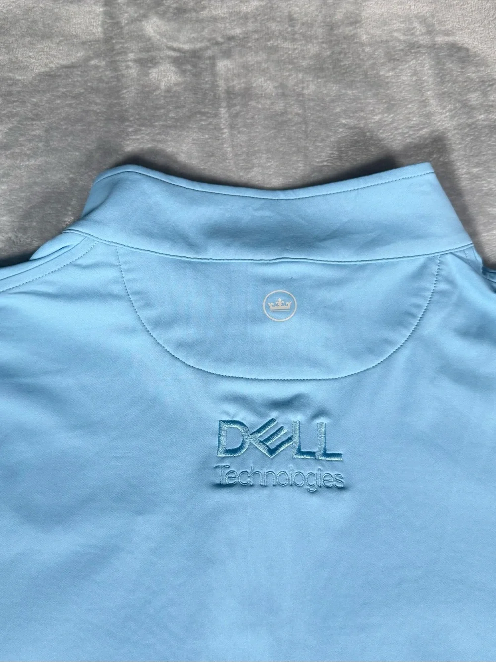 Peter Millar has small