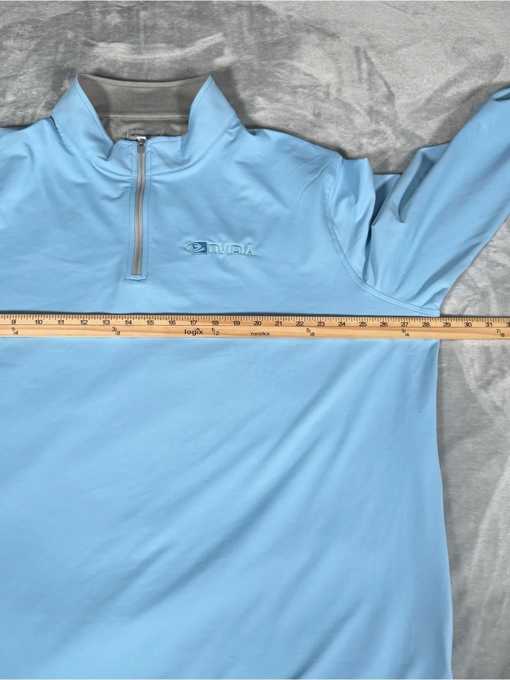 Peter Millar has small