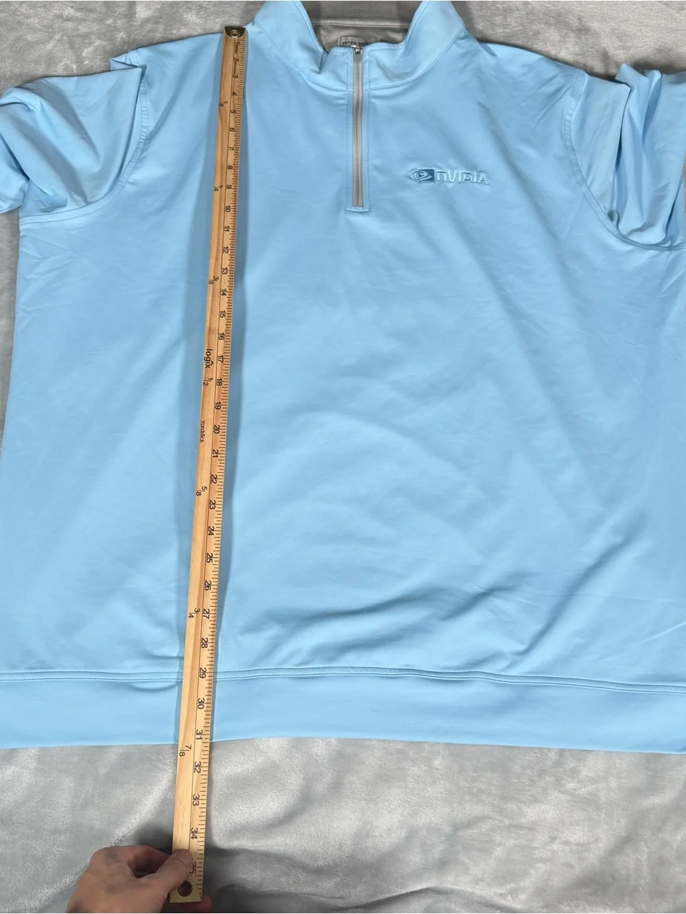 Peter Millar has small