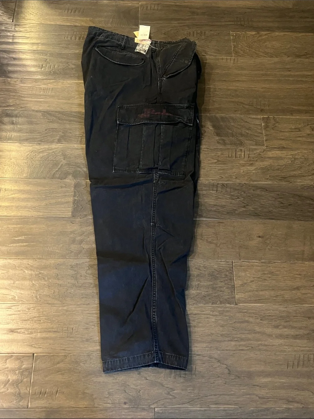 Denim & Supply Ralph Lauren black lighting