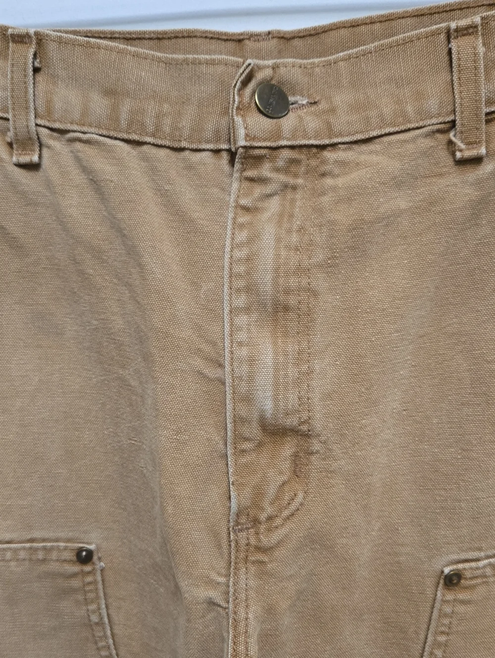 Carhartt b136 brown