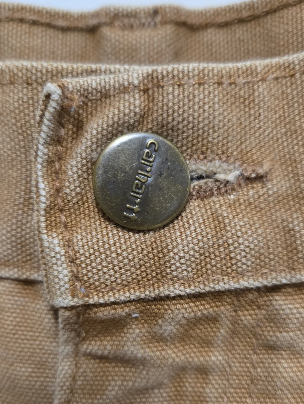 Carhartt b136 brown