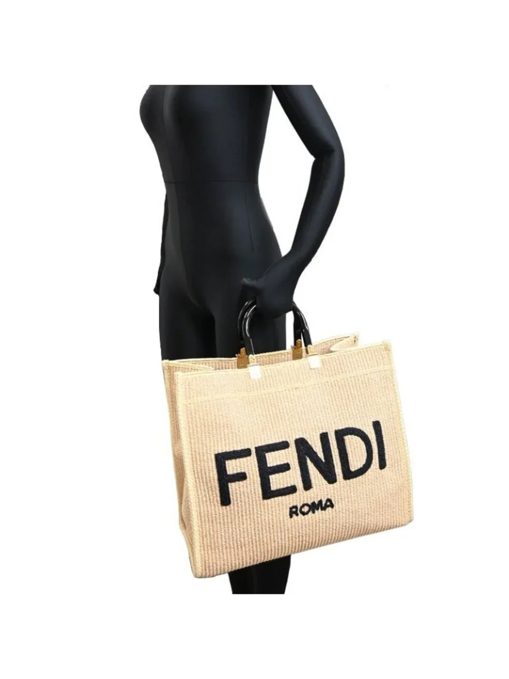 Fendi this authentic