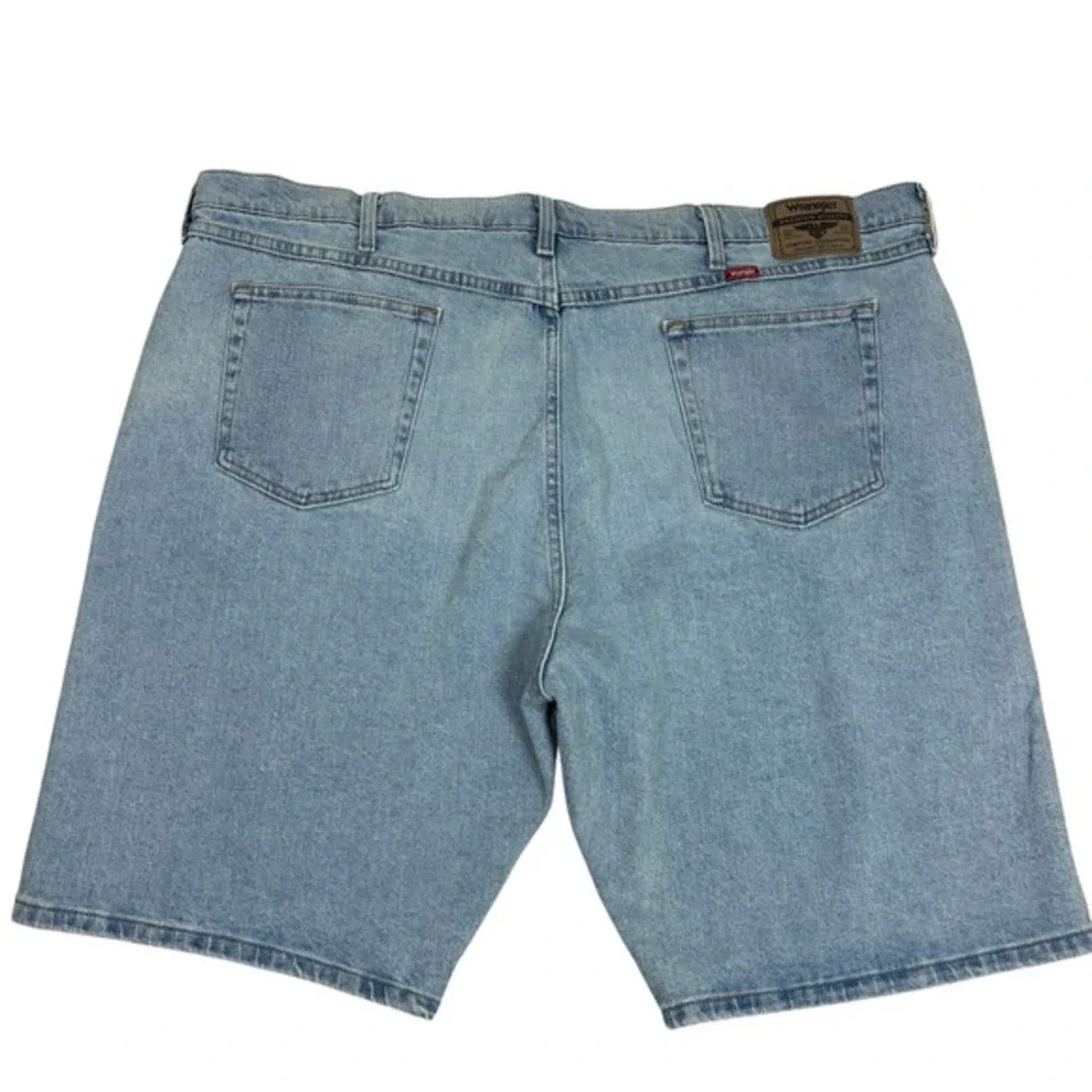 Wrangler mens denim