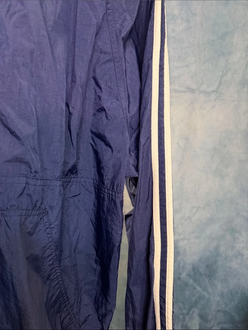 adidas navy detailing
