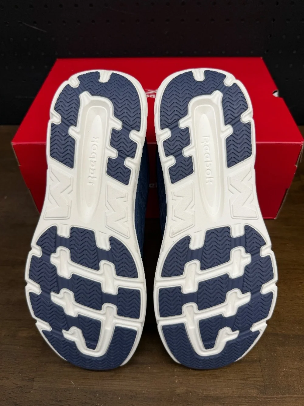 Reebok new box