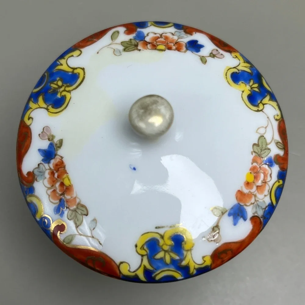 Nippon hand painted