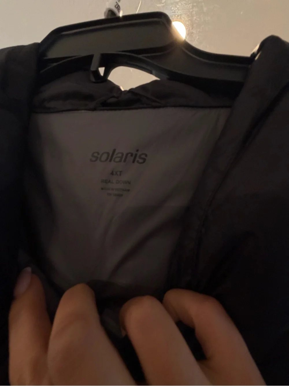 solaris lightweight black