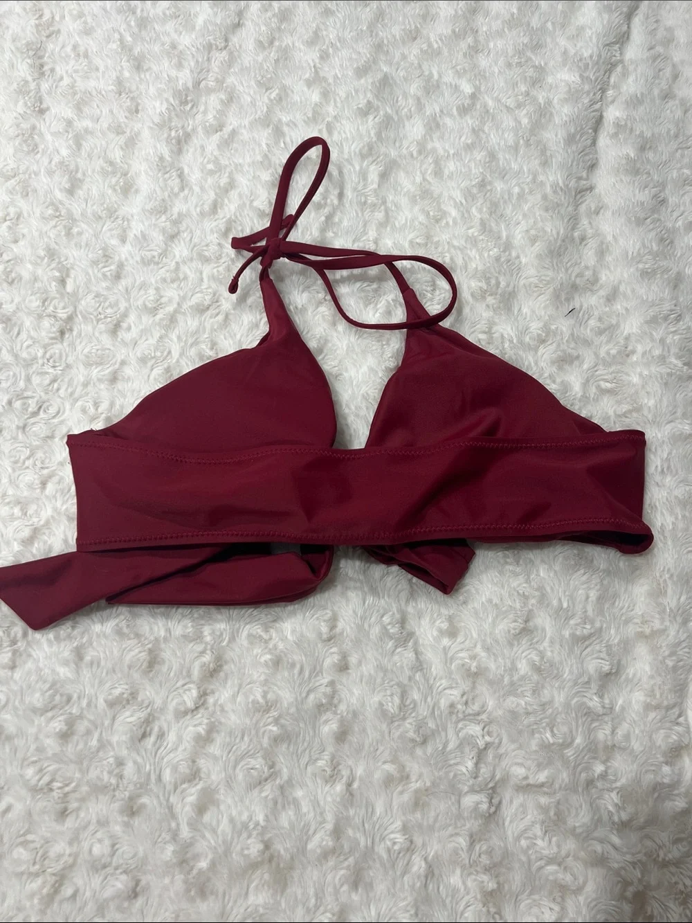 N/A tie front