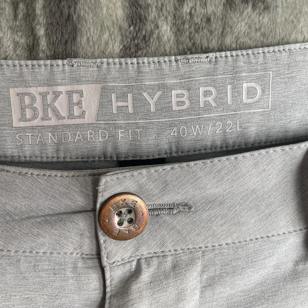 BKE small stain