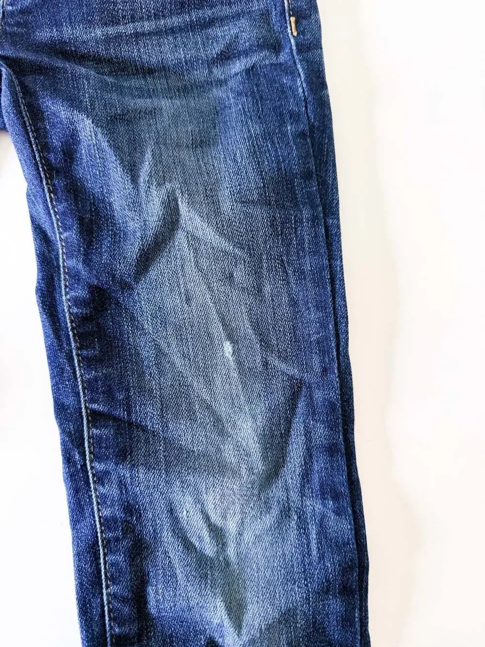 Juicy Couture Studded Detail Dark Wash Denim Jeans- Toddler girl size 4T