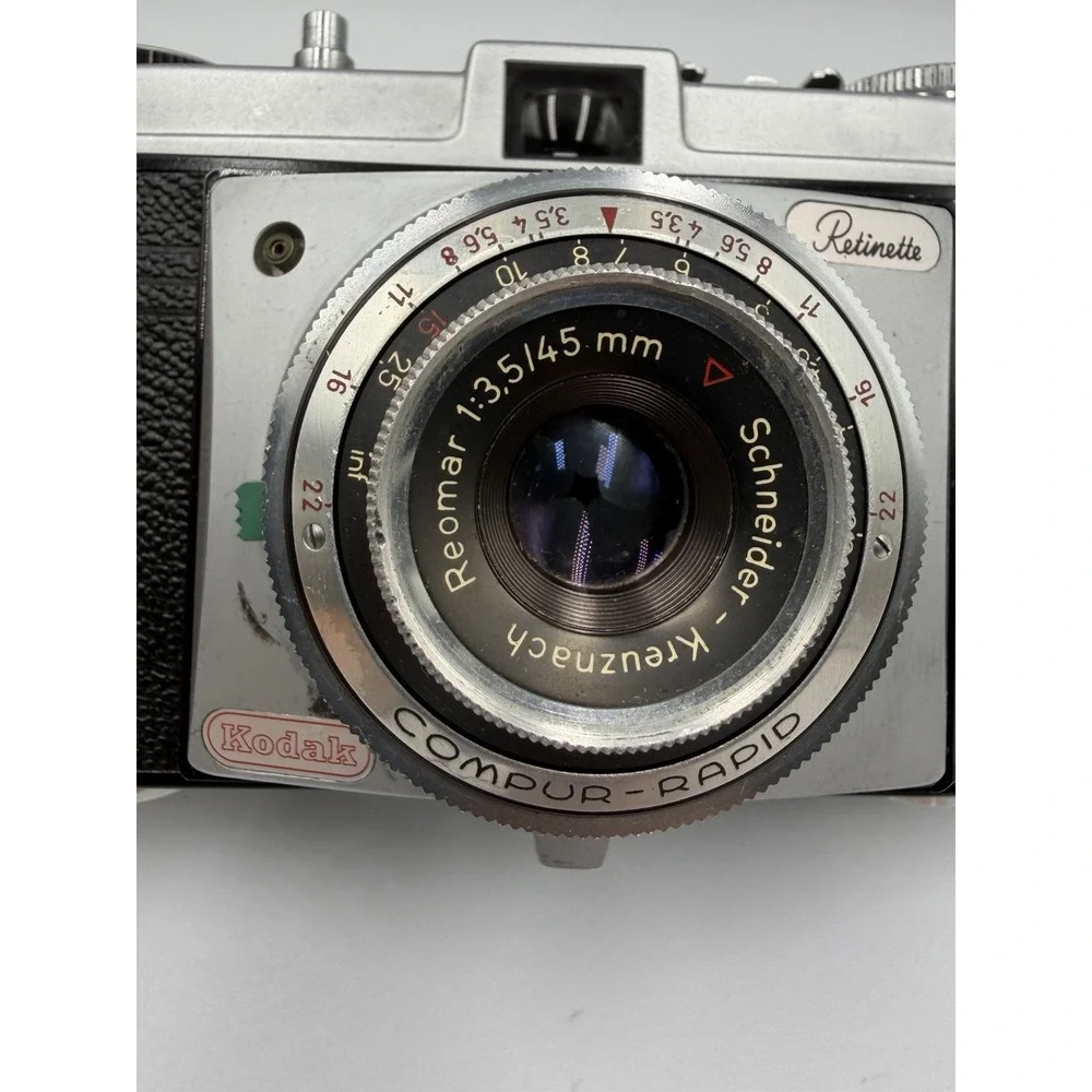 Kodak retinette 35mm