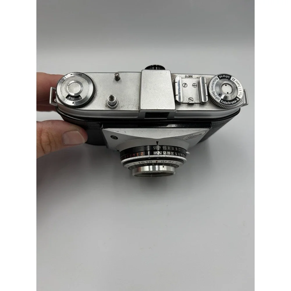 Kodak retinette 35mm