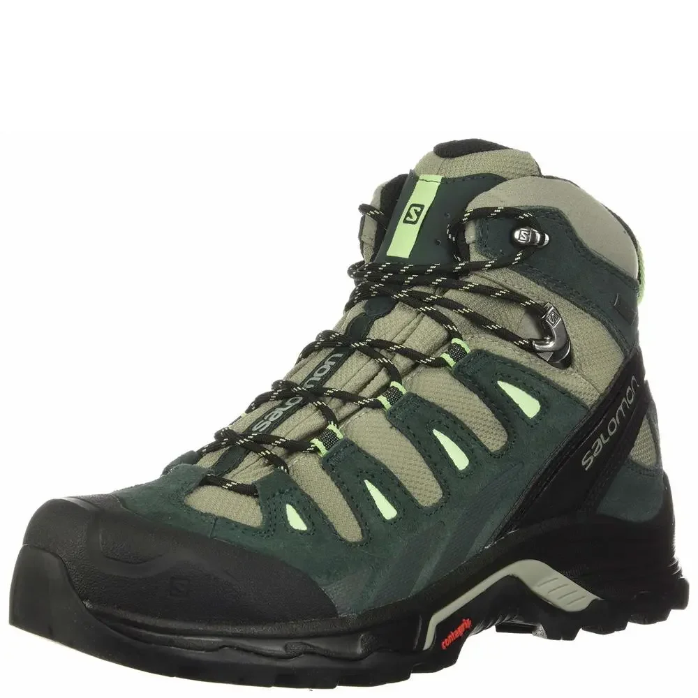 Salomon secure cuff traction