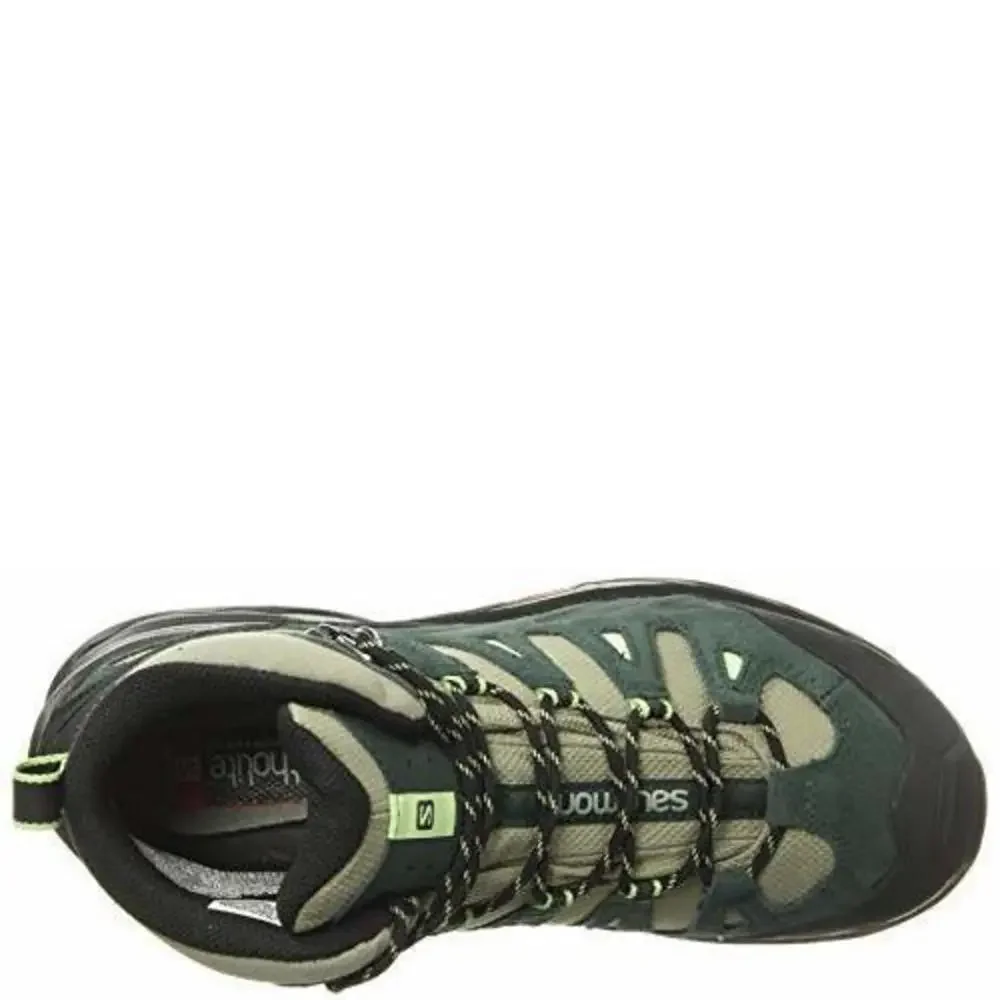 Salomon lace durable