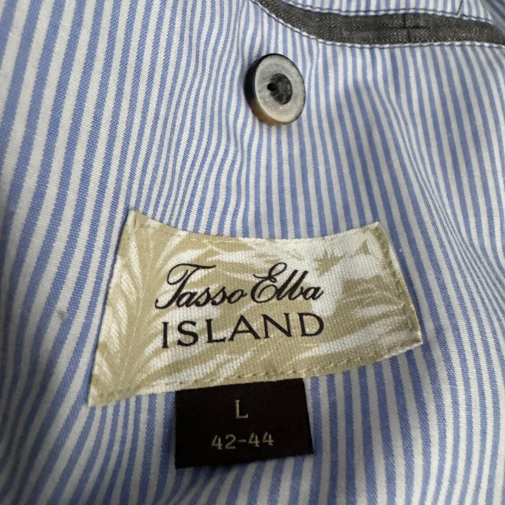 Tasso Elba Island this lightweight