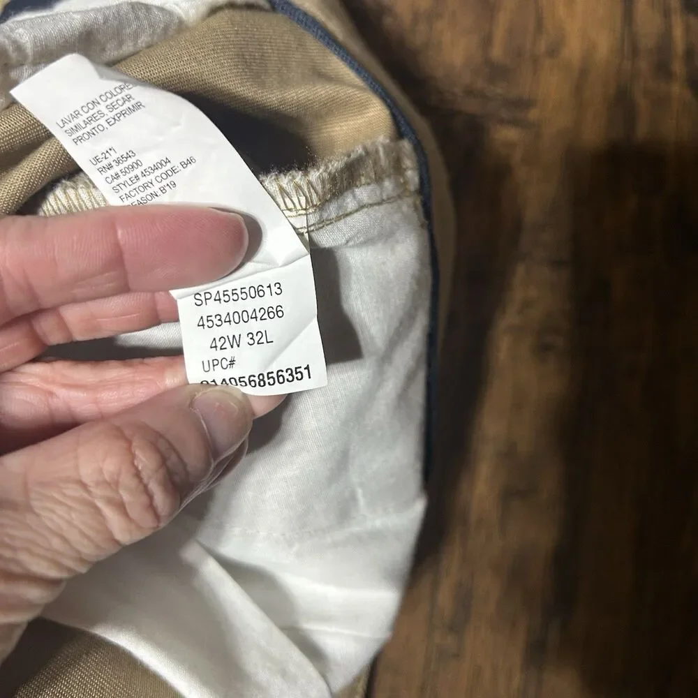 Izod american chino