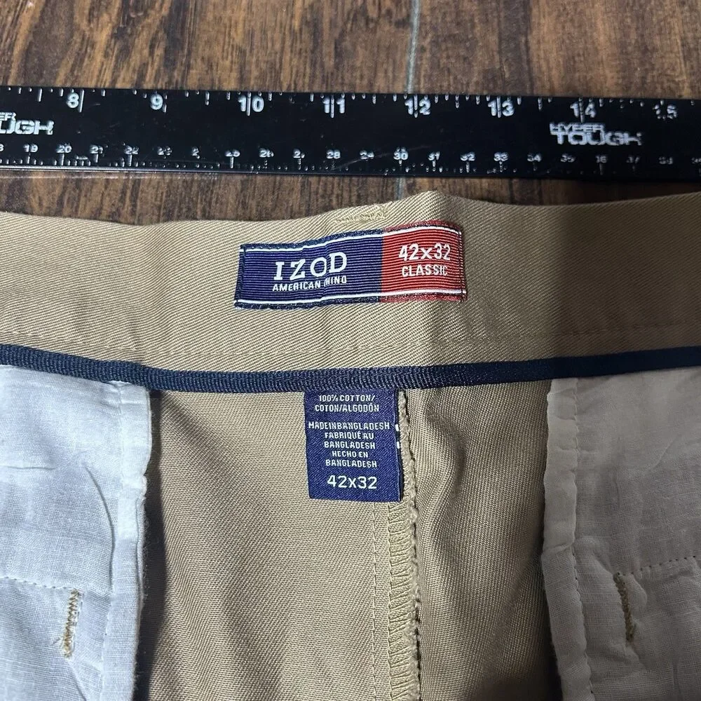 Izod american chino