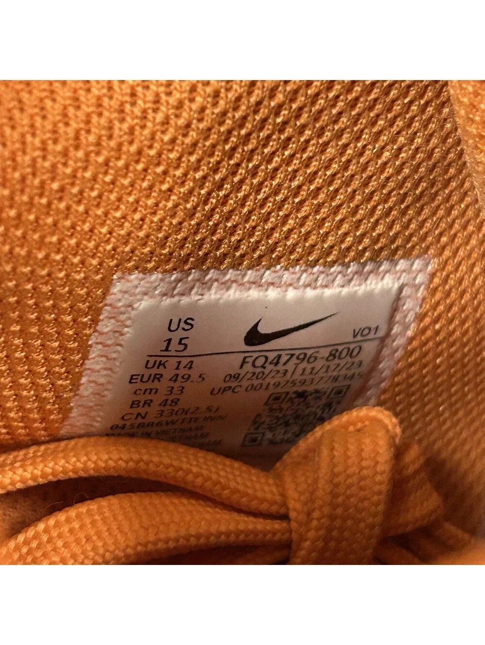Nike 15 items