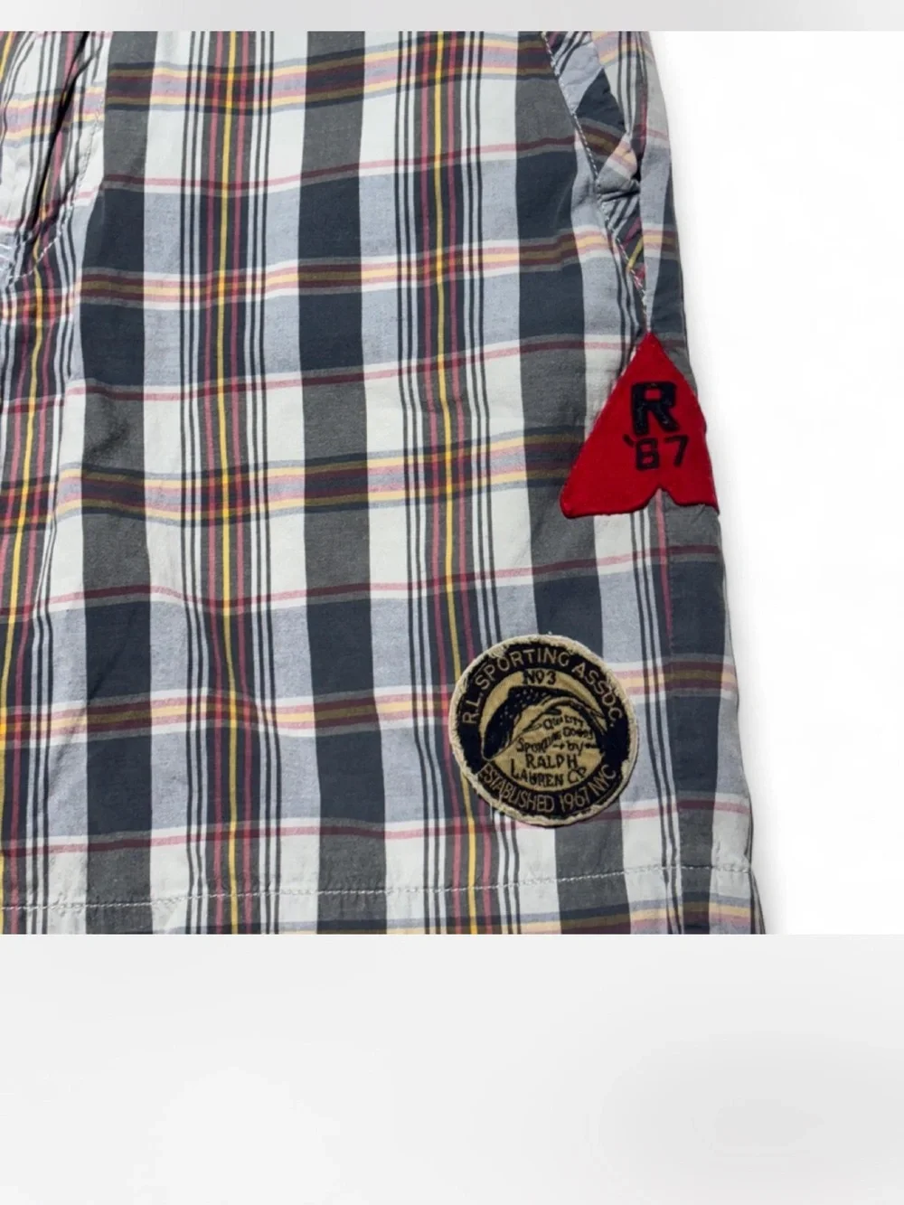 Polo Ralph Lauren vintage ralph