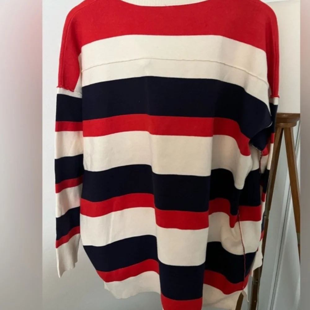 Free People oversized open