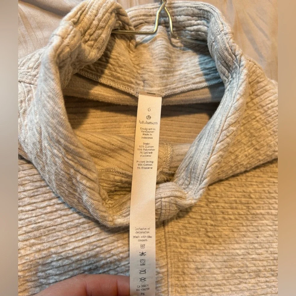 lululemon athletica questions leave
