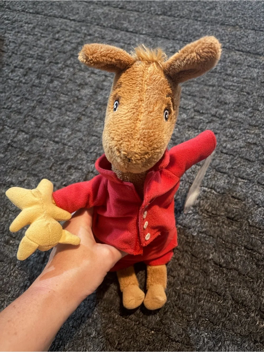 N/A nwt llama